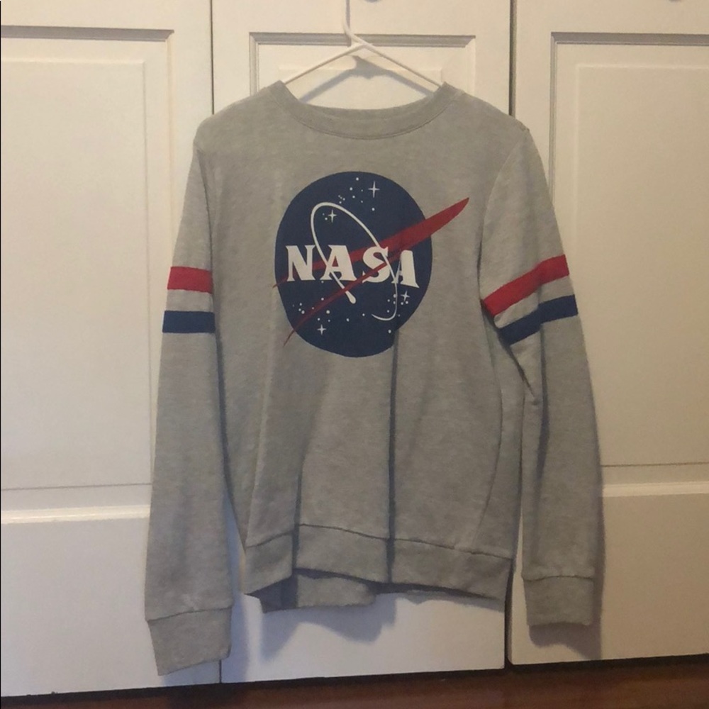 NASA crewneck